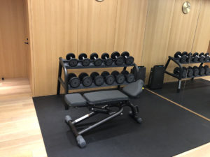 リッツカールトン日光｜フィットネススタジオ