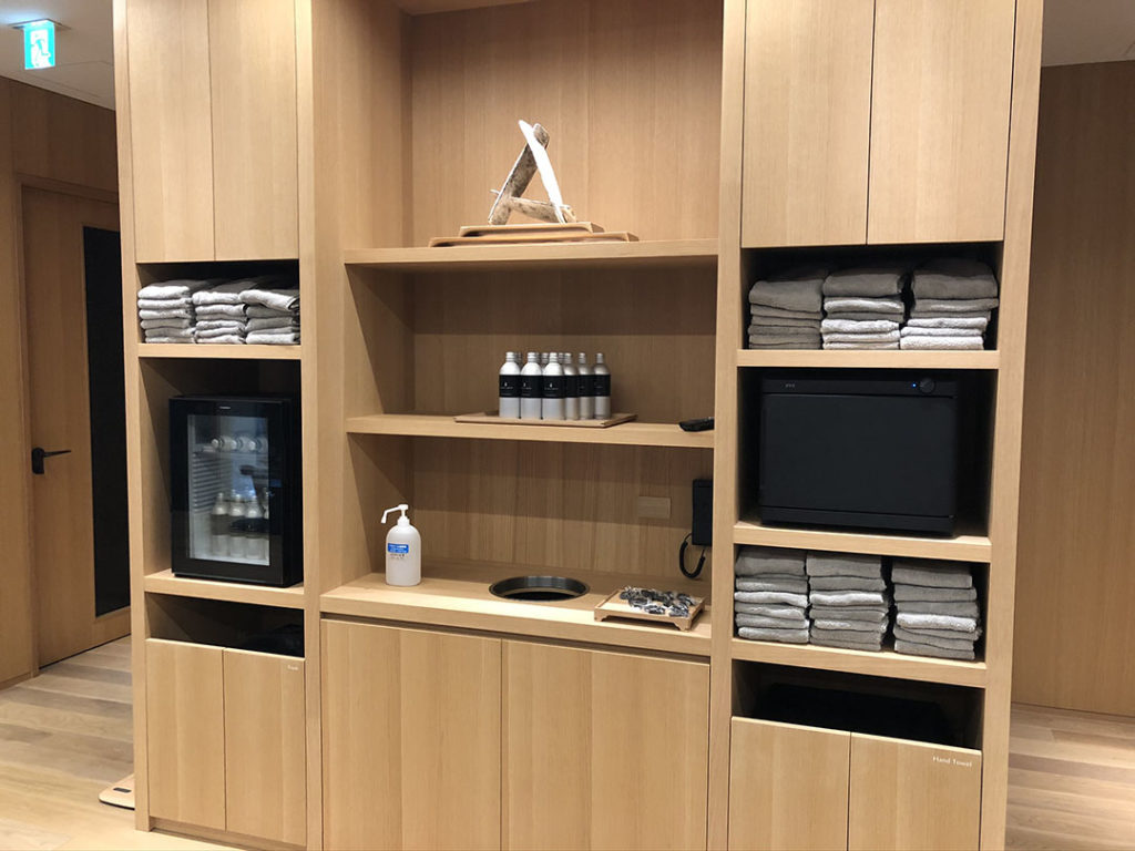 リッツカールトン日光|フィットネススタジオ