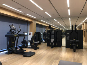 リッツカールトン日光｜フィットネススタジオ