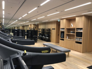 リッツカールトン日光｜フィットネススタジオ