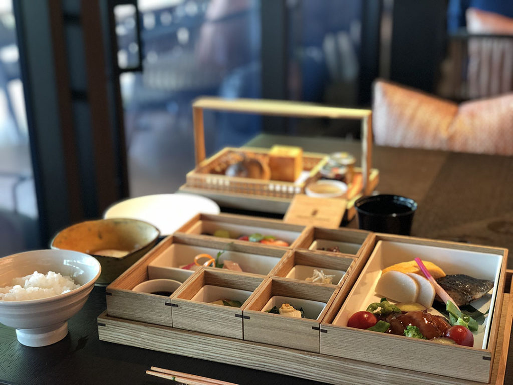 リッツカールトン日光|朝食