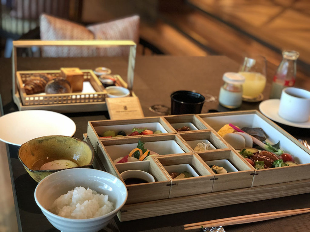 リッツカールトン日光|朝食