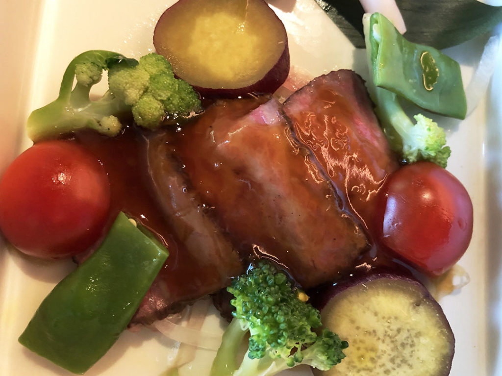 リッツカールトン日光|朝食