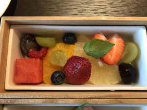 リッツカールトン日光｜朝食