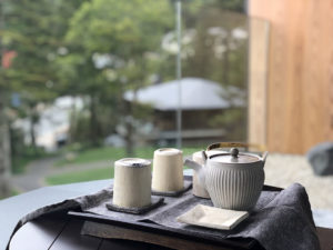 リッツカールトン日光の客室｜バルコニー