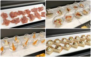 ACホテル東京銀座｜ACキッチンの朝食