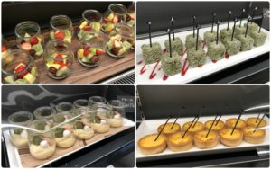 ACホテル東京銀座｜ACキッチンの朝食