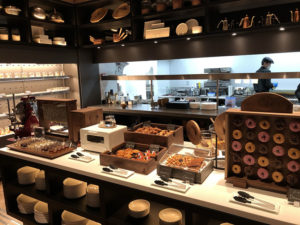 ACホテル東京銀座｜ACキッチンの朝食