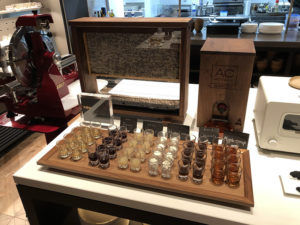 ACホテル東京銀座｜ACキッチンの朝食