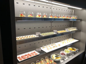 ACホテル東京銀座｜ACキッチンの朝食