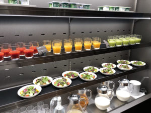 ACホテル東京銀座｜ACキッチンの朝食