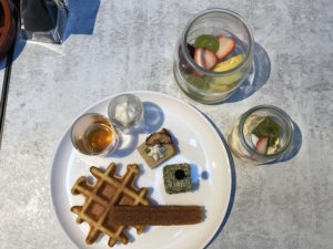 ACホテル東京銀座｜ACキッチンの朝食