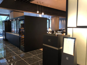 ACホテル東京銀座｜ACキッチンの朝食