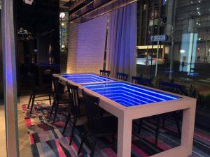 アロフト東京銀座｜ロビー＆レセプション