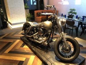 アロフト東京銀座｜THE WAREHOUSE