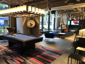 アロフト東京銀座｜W XYZ