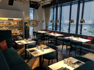 アロフト東京銀座｜THE WAREHOUSE