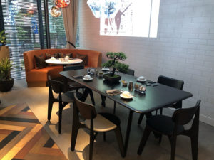 アロフト東京銀座｜THE WAREHOUSE