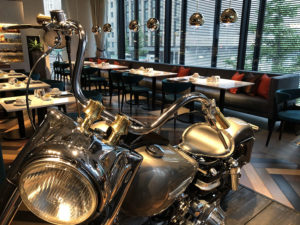 アロフト東京銀座｜THE WAREHOUSE