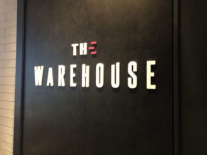 アロフト東京銀座｜THE WAREHOUSE
