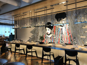 アロフト東京銀座｜THE WAREHOUSE