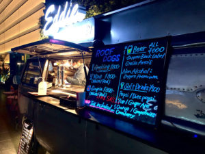 アロフト東京銀座｜Roof Dogs