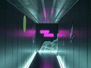 アロフト東京銀座｜Roof Dogs