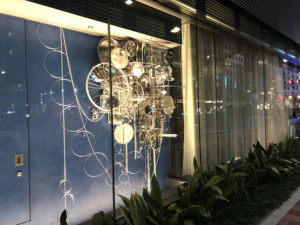 アロフト東京銀座｜外観