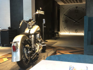 アロフト東京銀座｜THE WAREHOUSE