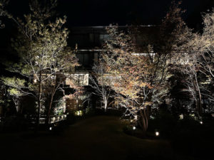 HOTEL THE MITSUI KYOTO（ホテルザ三井京都）｜庭園