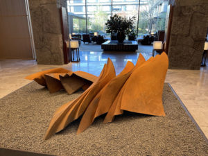 HOTEL THE MITSUI KYOTO（ホテルザ三井京都）｜アート作品