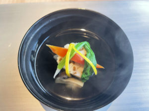 HOTEL THE MITSUI KYOTO（ホテルザ三井京都）｜都季のランチ（松花堂弁当）