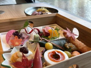 HOTEL THE MITSUI KYOTO（ホテルザ三井京都）｜都季のランチ（松花堂弁当）