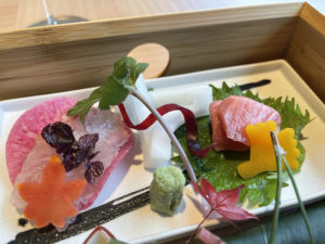 HOTEL THE MITSUI KYOTO（ホテルザ三井京都）｜都季のランチ（松花堂弁当）