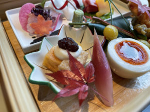 HOTEL THE MITSUI KYOTO（ホテルザ三井京都）｜都季のランチ（松花堂弁当）