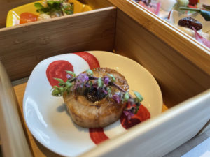 HOTEL THE MITSUI KYOTO（ホテルザ三井京都）｜都季のランチ（松花堂弁当）