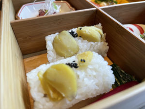 HOTEL THE MITSUI KYOTO（ホテルザ三井京都）｜都季のランチ（松花堂弁当）