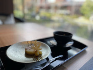 HOTEL THE MITSUI KYOTO（ホテルザ三井京都）｜都季のランチ（松花堂弁当）