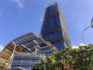 JWマリオットシンガポール