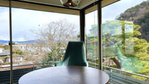 翠嵐ラグジュアリーコレクションホテル京都｜プルデンシャルコーナースイート