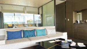 翠嵐ラグジュアリーコレクションホテル京都｜翠嵐プレジデンシャルスイート温泉露天風呂付