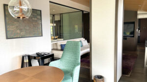 翠嵐ラグジュアリーコレクションホテル京都｜翠嵐プレジデンシャルスイート温泉露天風呂付