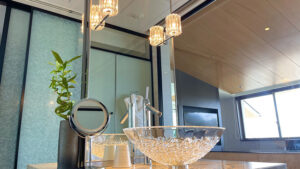 翠嵐ラグジュアリーコレクションホテル京都｜翠嵐プレジデンシャルスイート温泉露天風呂付