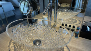 翠嵐ラグジュアリーコレクションホテル京都｜翠嵐プレジデンシャルスイート温泉露天風呂付