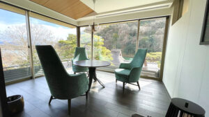 翠嵐ラグジュアリーコレクションホテル京都｜翠嵐プレジデンシャルスイート温泉露天風呂付