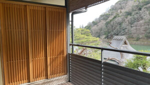 翠嵐ラグジュアリーコレクションホテル京都｜翠嵐プレジデンシャルスイート温泉露天風呂付