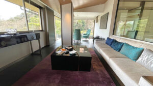 翠嵐ラグジュアリーコレクションホテル京都｜翠嵐プレジデンシャルスイート温泉露天風呂付