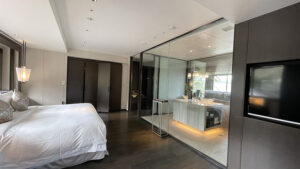 翠嵐ラグジュアリーコレクションホテル京都｜翠嵐プレジデンシャルスイート温泉露天風呂付