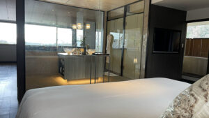 翠嵐ラグジュアリーコレクションホテル京都｜翠嵐プレジデンシャルスイート温泉露天風呂付