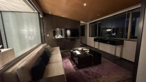 翠嵐ラグジュアリーコレクションホテル京都｜翠嵐プレジデンシャルスイート温泉露天風呂付